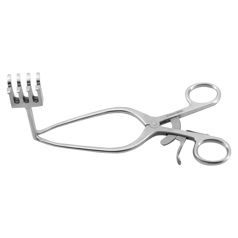 GELPI Pointed Retractor Blade