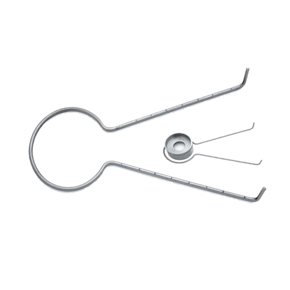 McKISSOCK Key hole marker