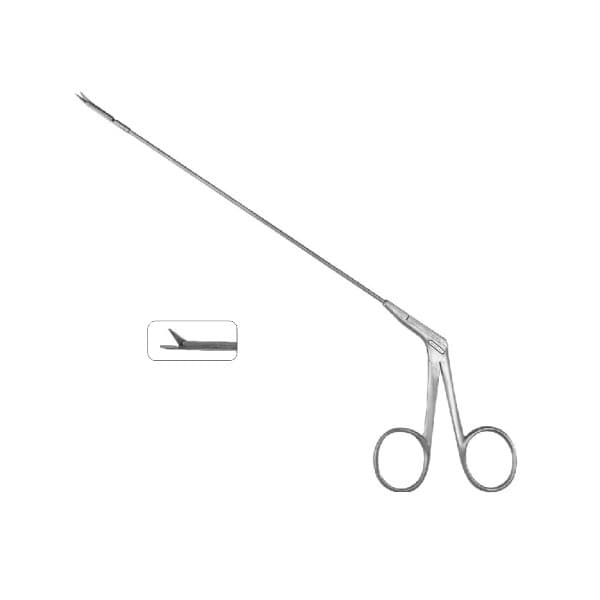 Microlaryngology Scissors