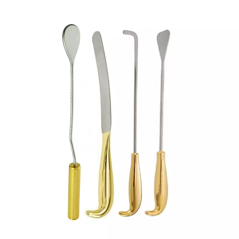 Breast spatula