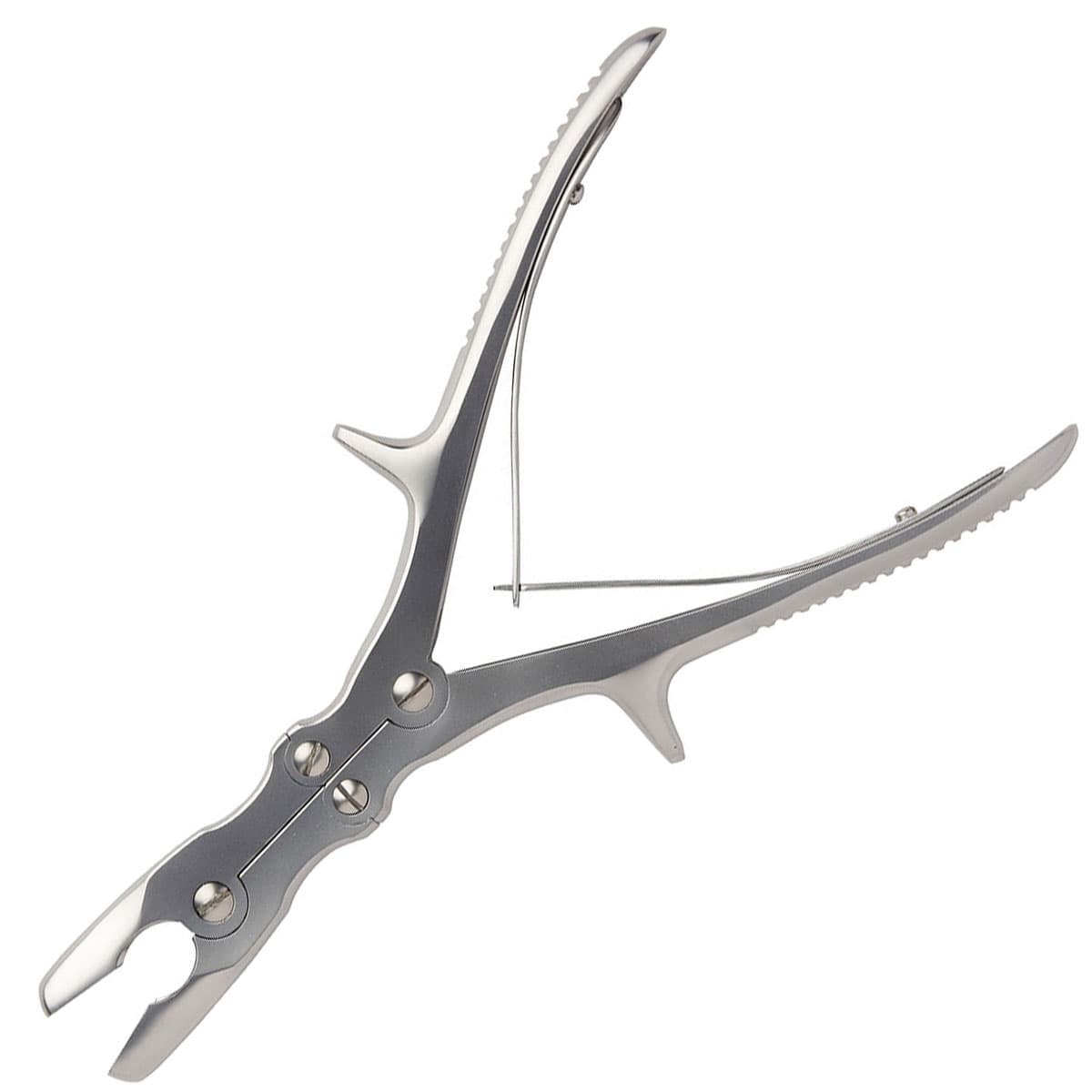 LUER Bone Rongeurs