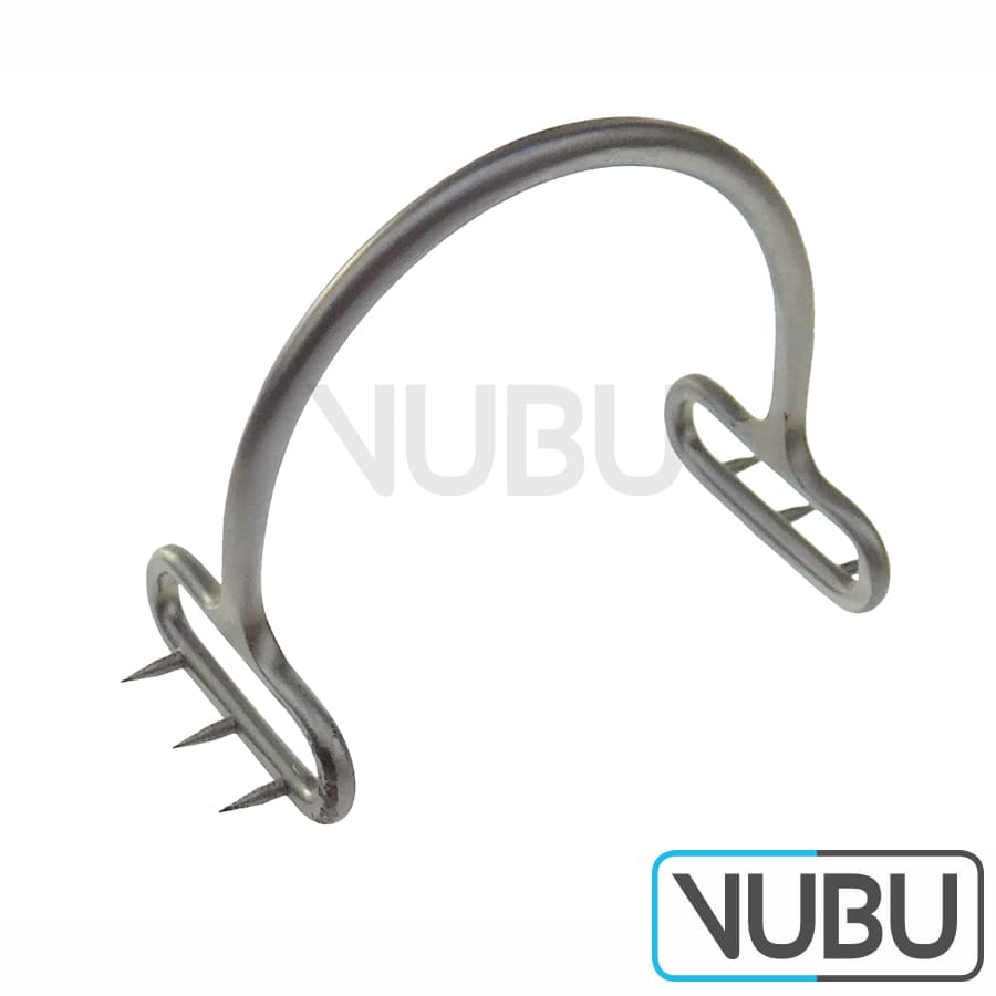 LOGAN Bow lip traction retractor