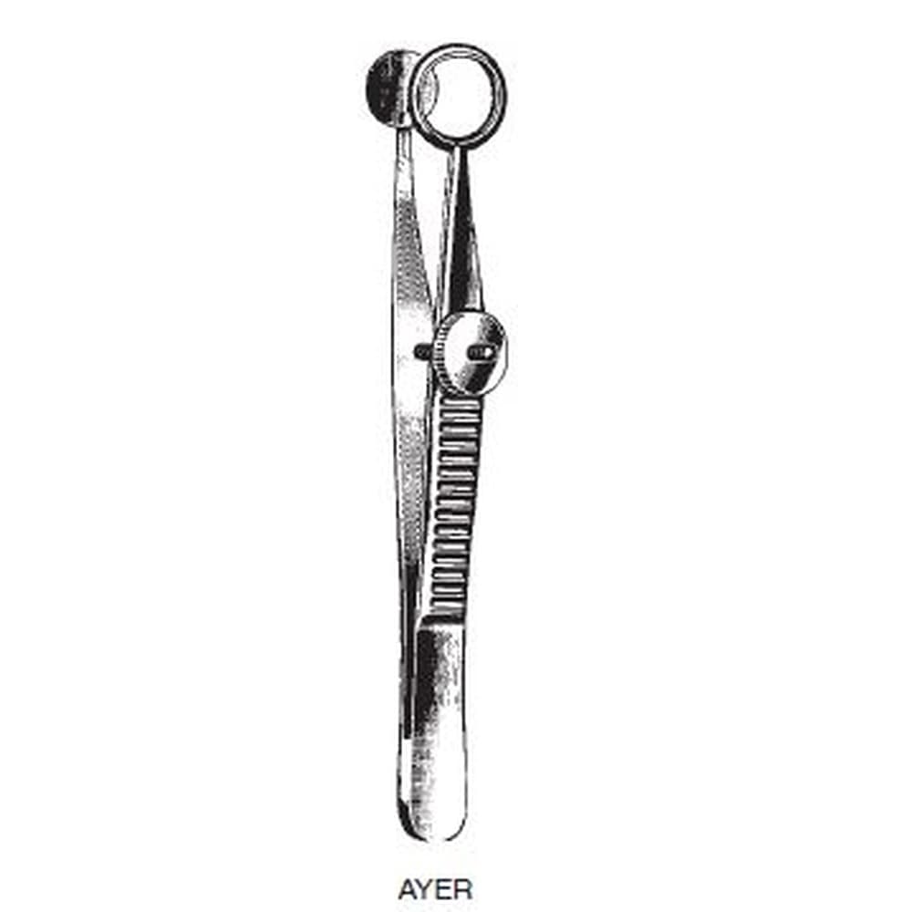 AYER Chalazion Forceps