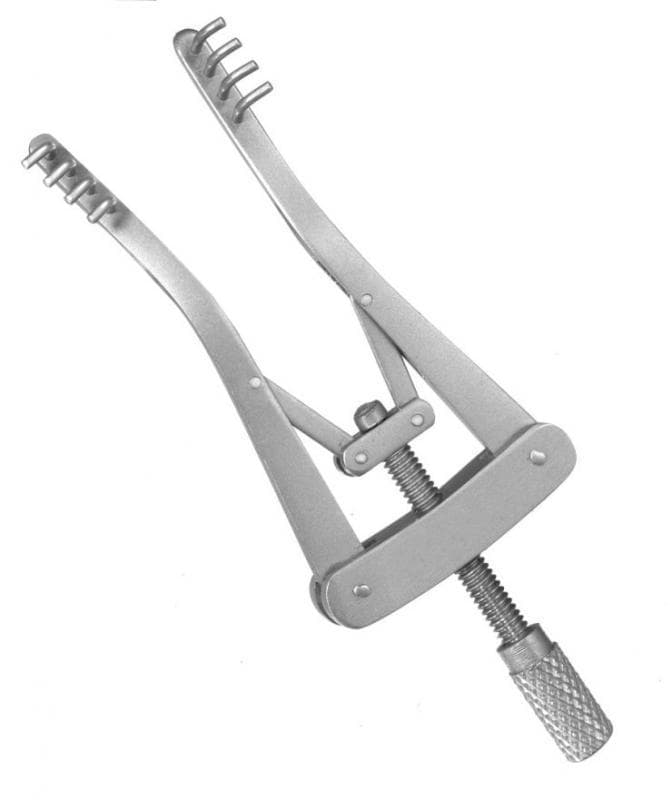 ALM Self-Retaining Retractors