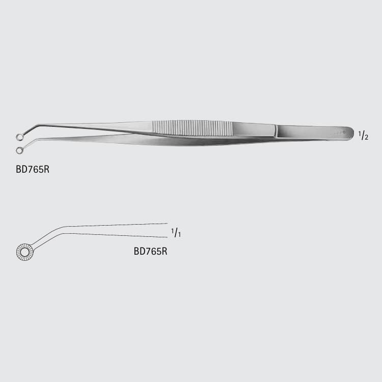 HUNT Micro Forceps