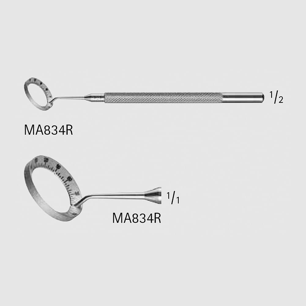HENDERSON Degree Gauge