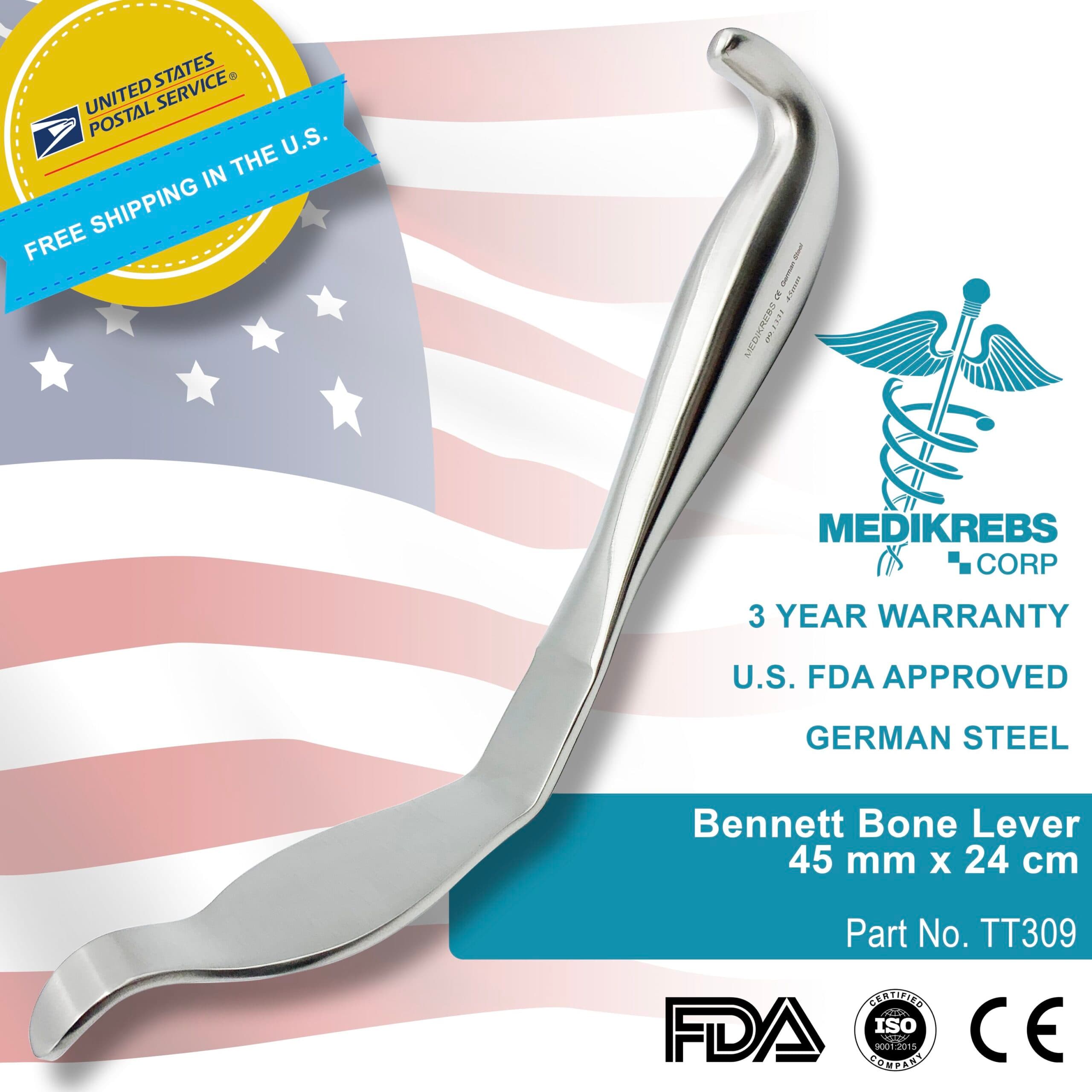 BENNETT Bone Lever