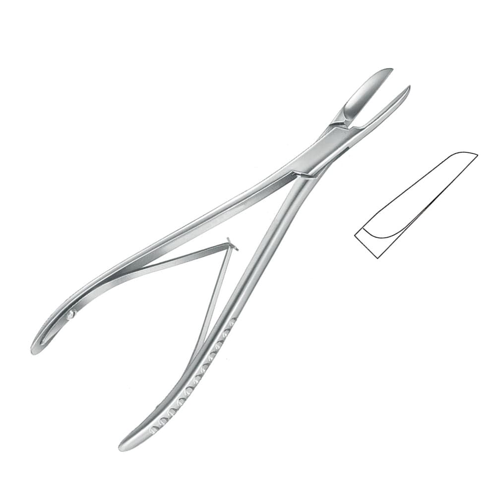 COTTLE-KAZANJIAN Bone Cutting Forceps