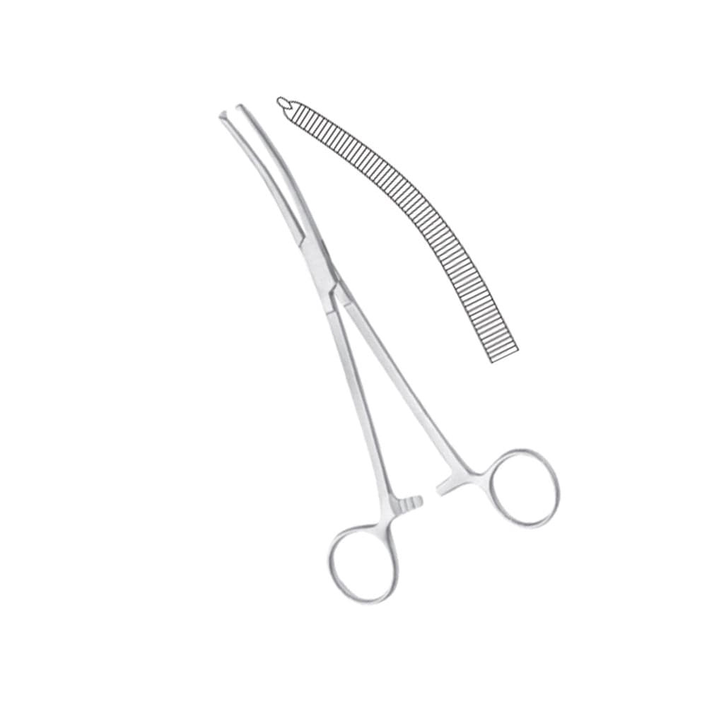 BONNEY Hystrectomy Clamp