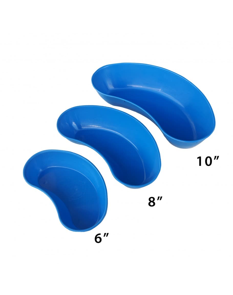 Plastic Kidney Trays