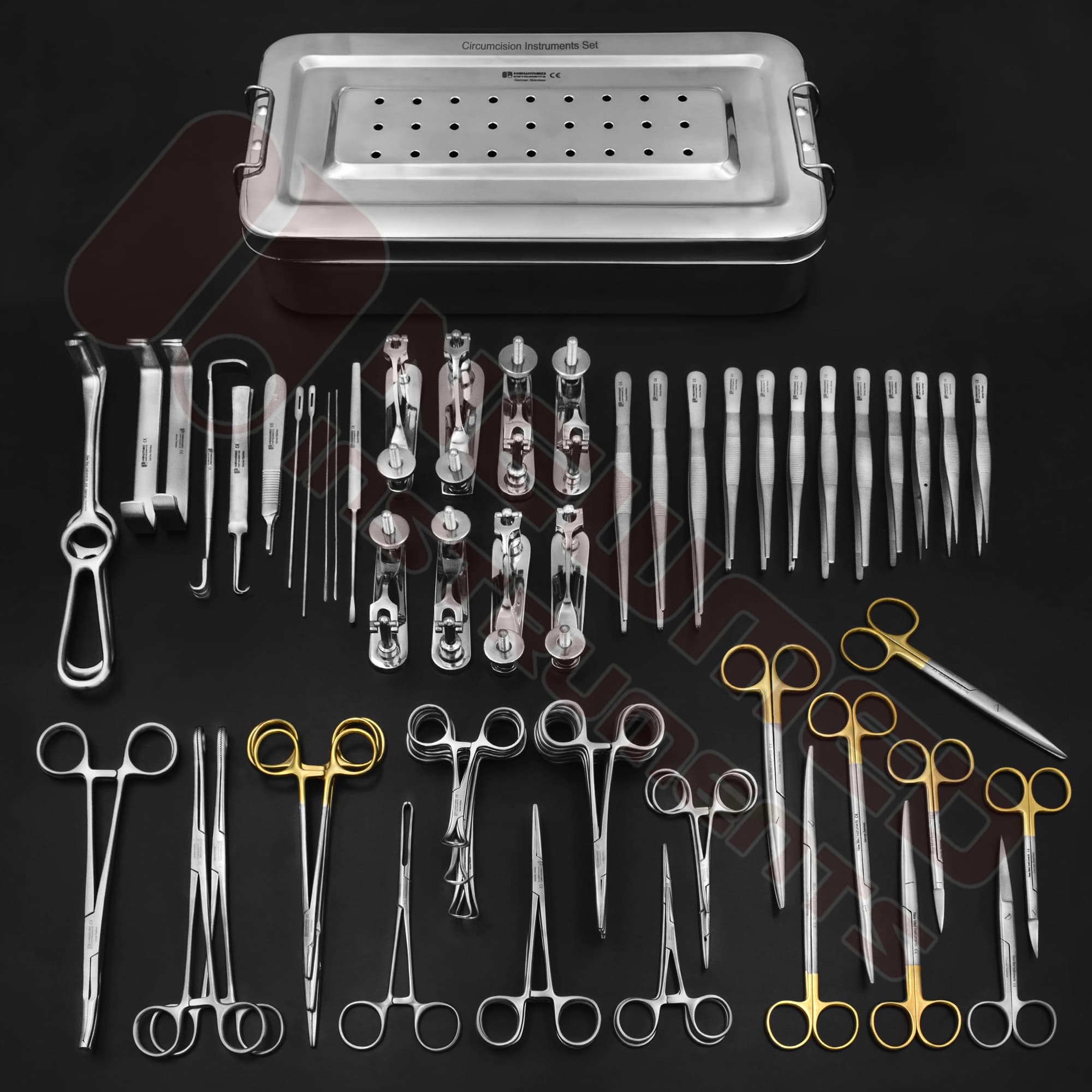 Circumcision Instruments