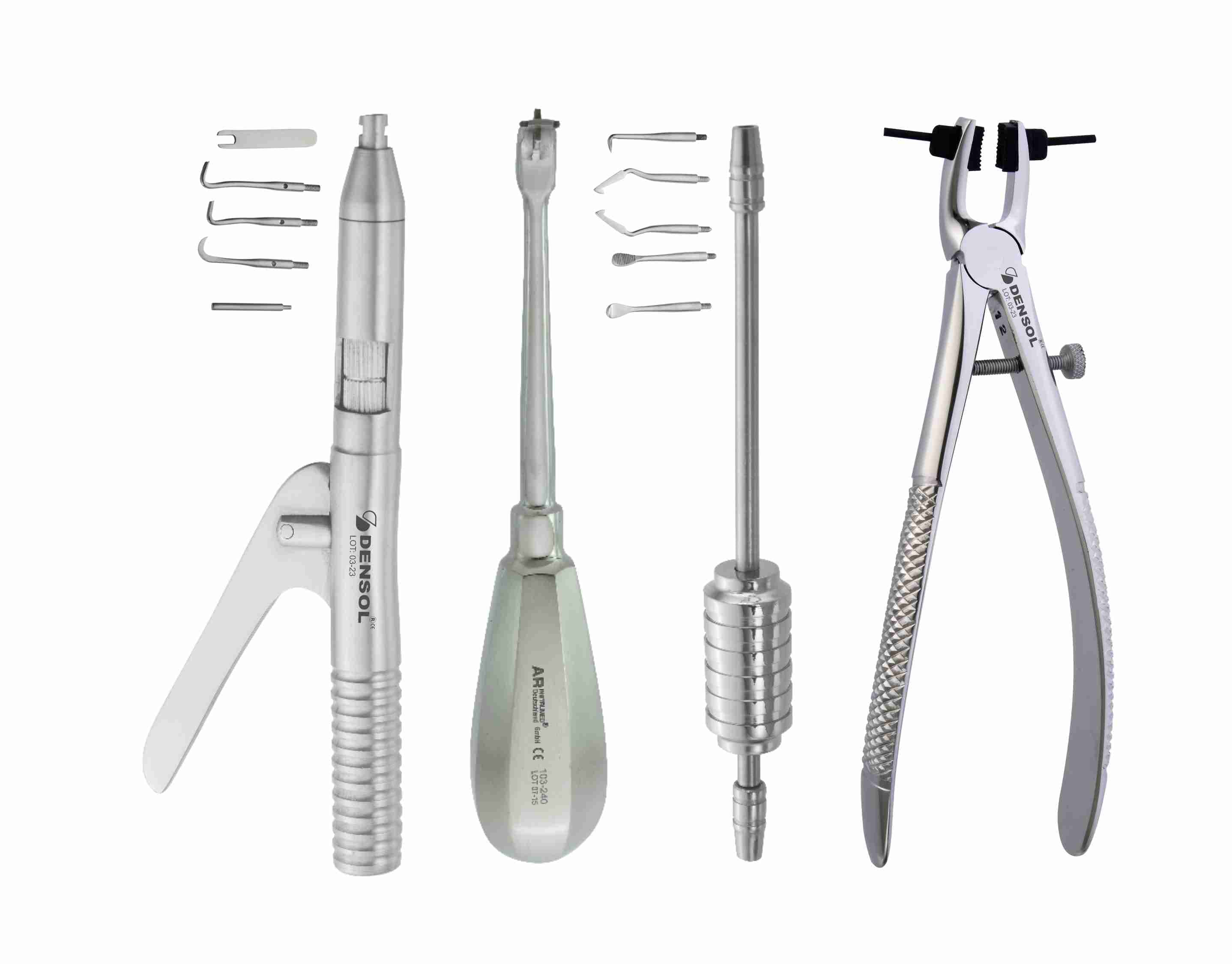 Crown Instruments