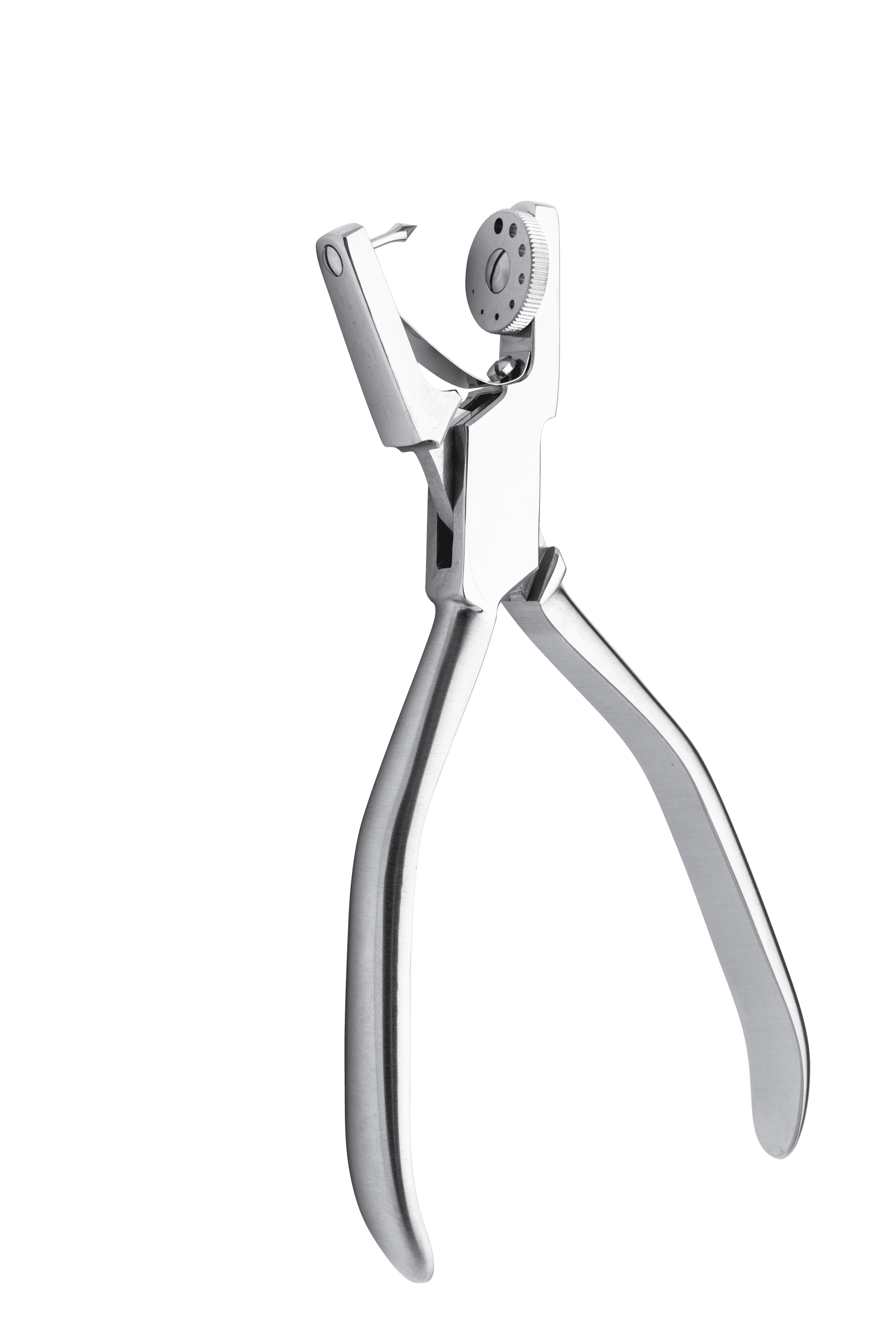 AINSWORTH Rubberdam Punch Forceps