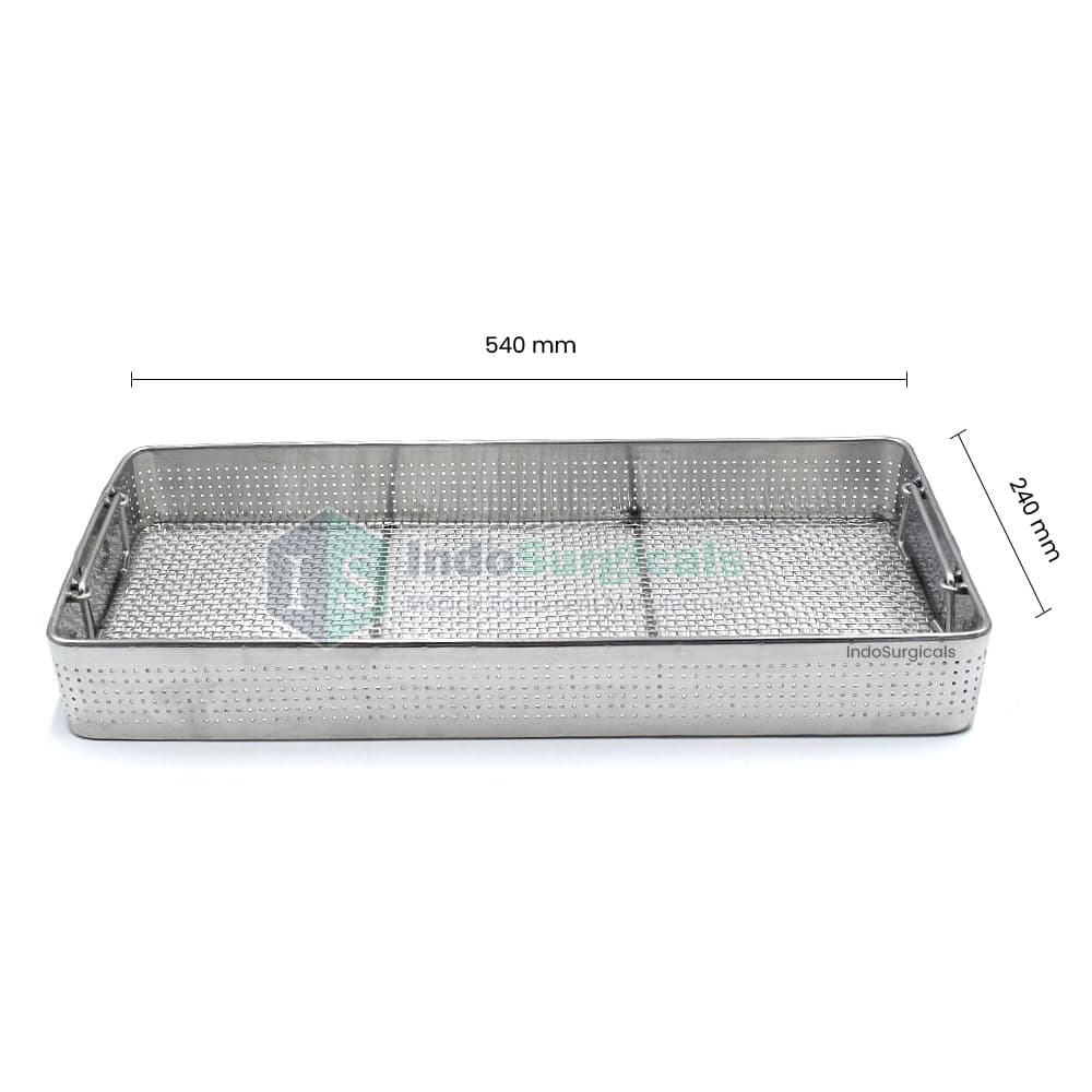 Wire Mesh Tray – Mini Size