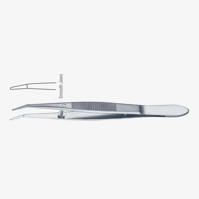 BARRAQUER Cilia Forceps