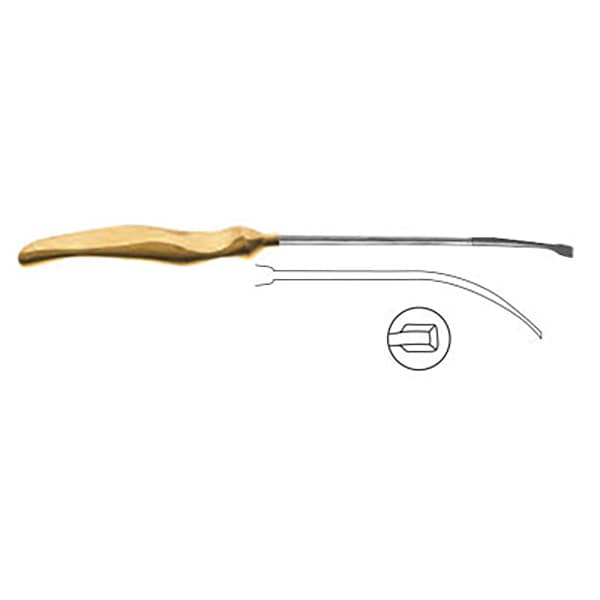 Orbital rim dissector
