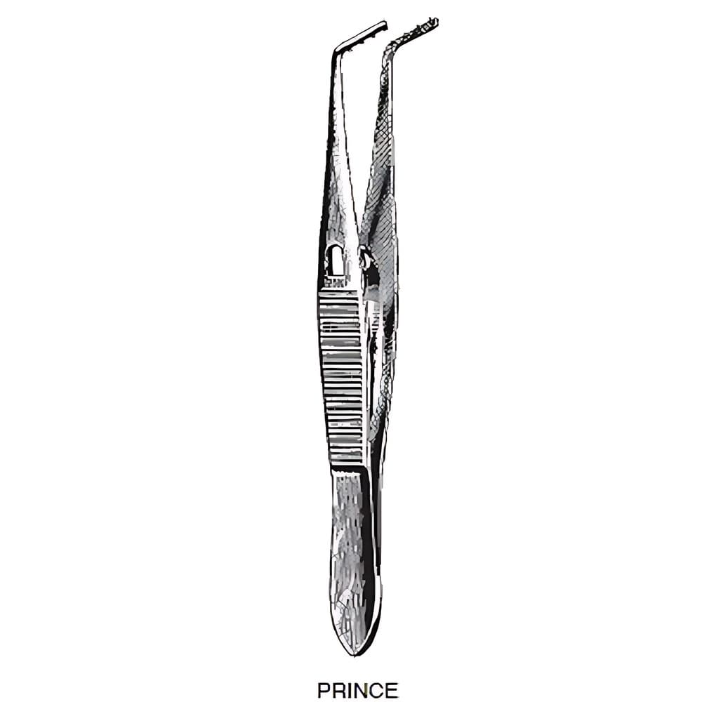 PRINCE Recession & Muscle Forceps
