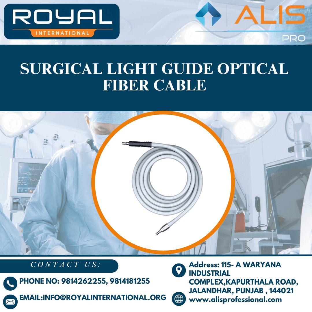 Light guide cable