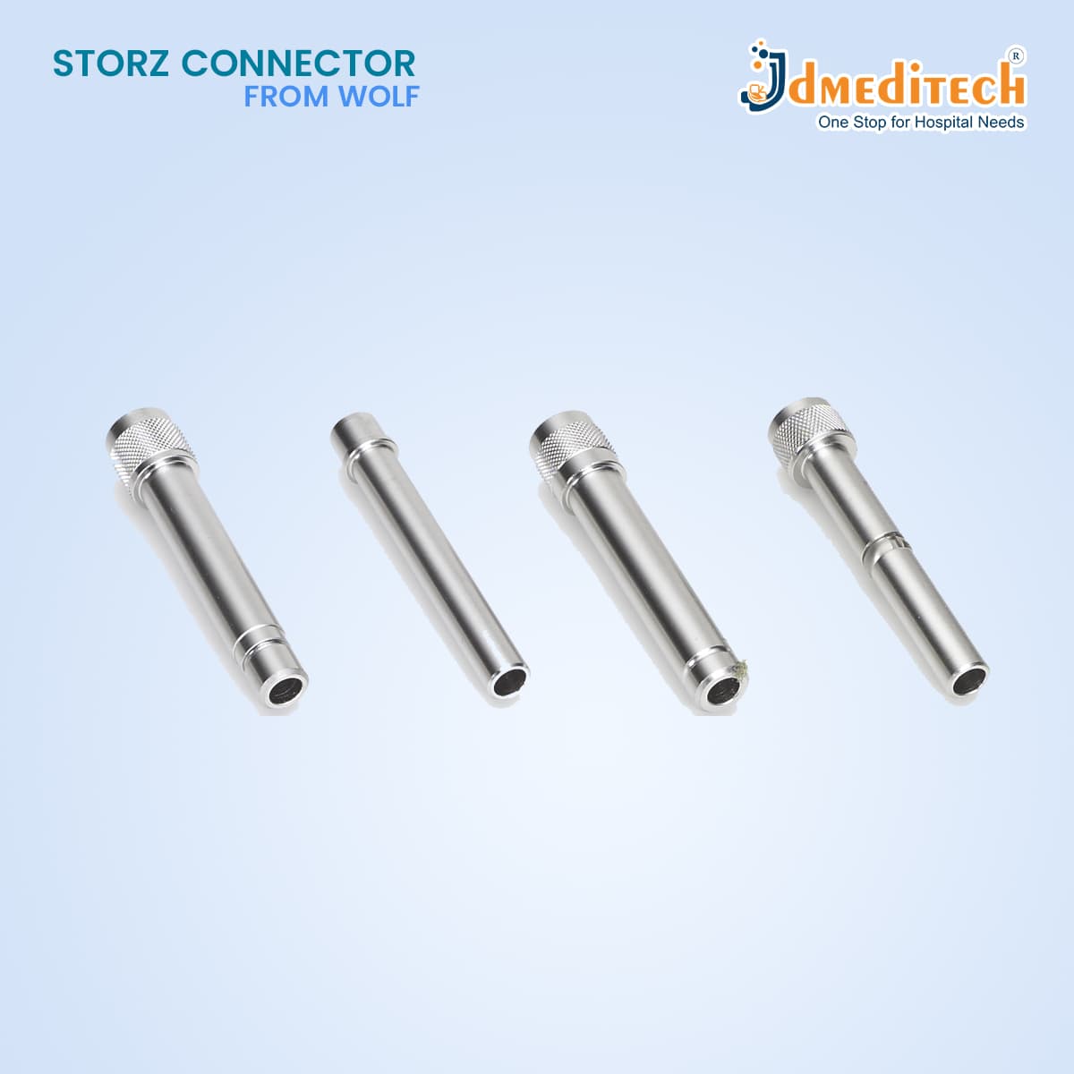 WOLF Instruments end adaptor For cable
