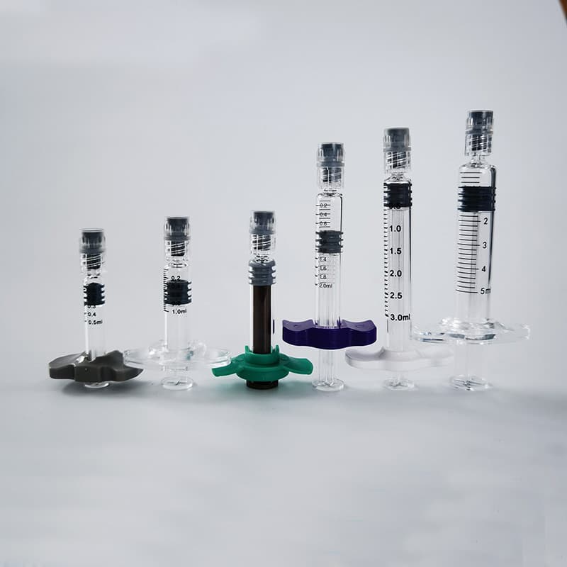 Syringe stand for luer lock – for safe storage of luer-lock syringes