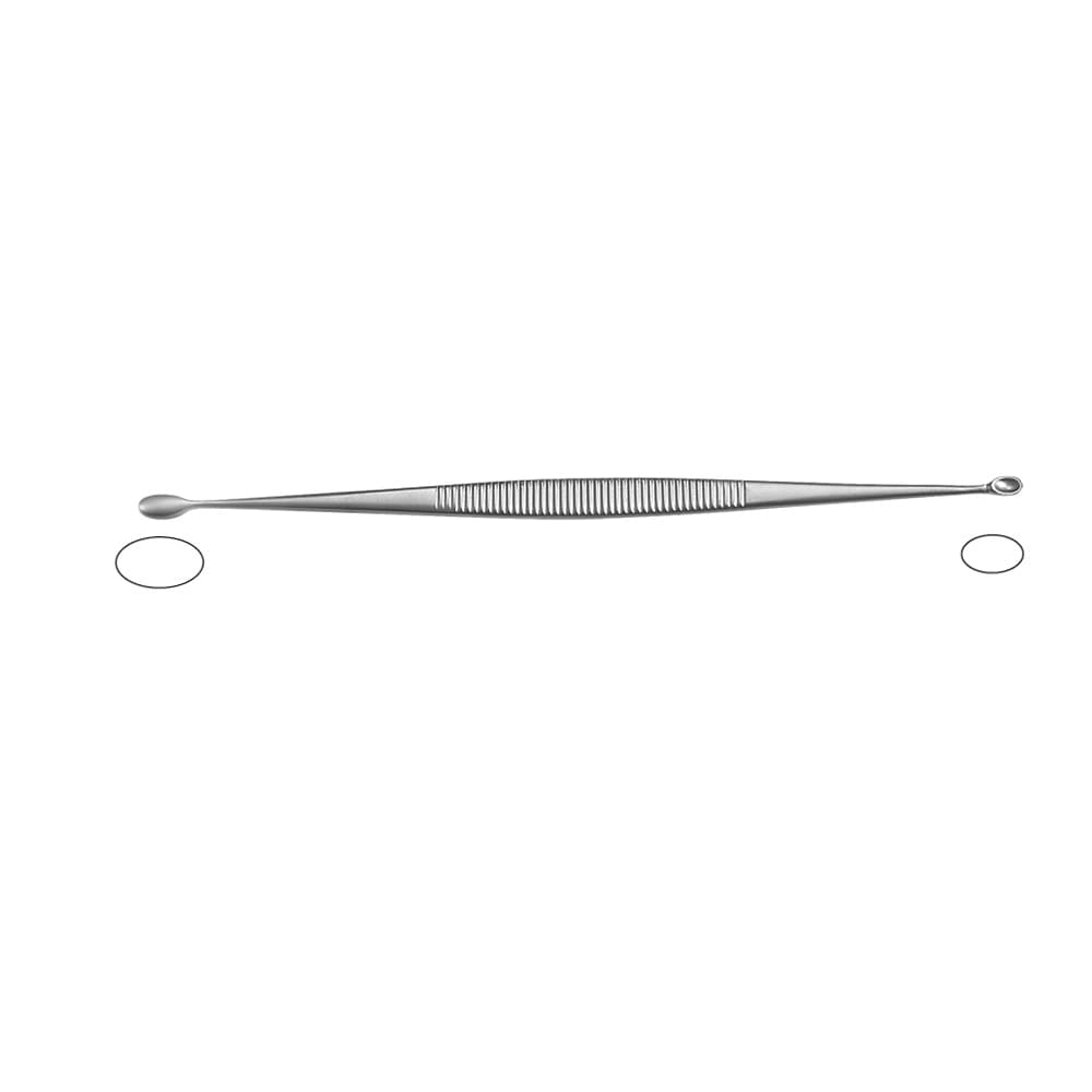 JACOBSEN Bone Curette