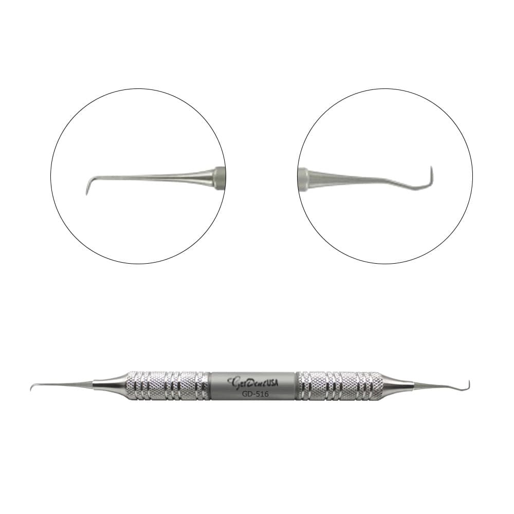 GOLDMAN Sickle Scaler