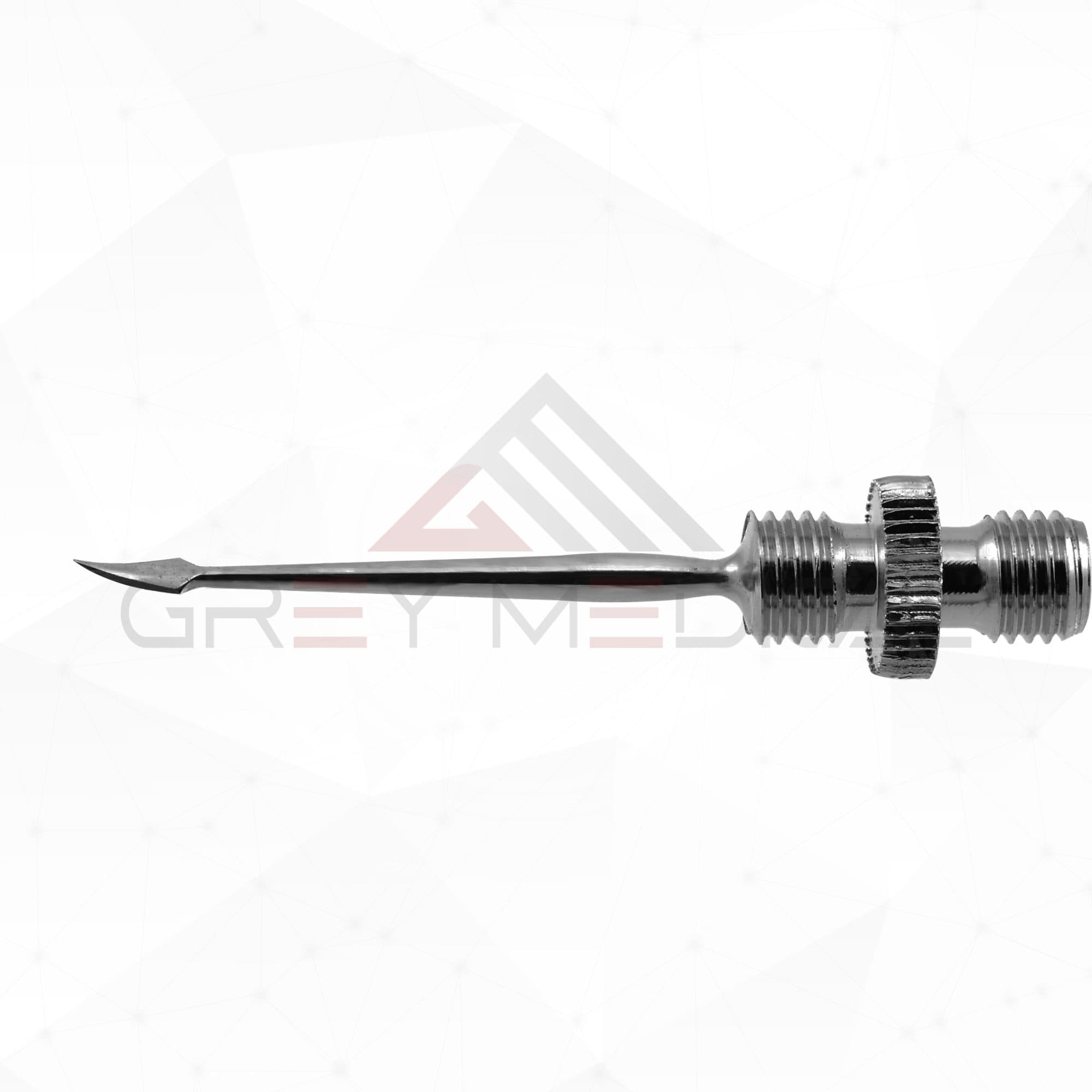 DIX Foreign Body Needle