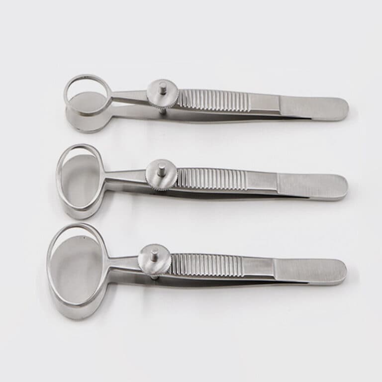 KNAPP-LUER Chalazion Forceps