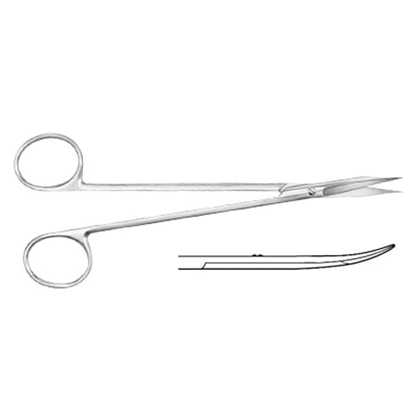 DAVIS Face-lift scissors