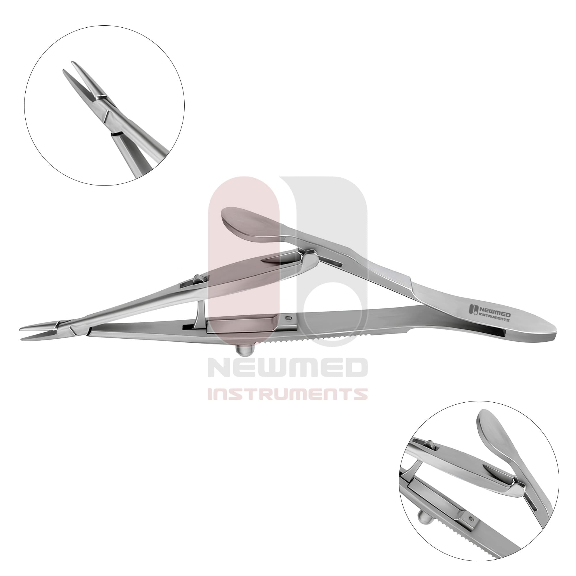 KALT Micro Needle Holder