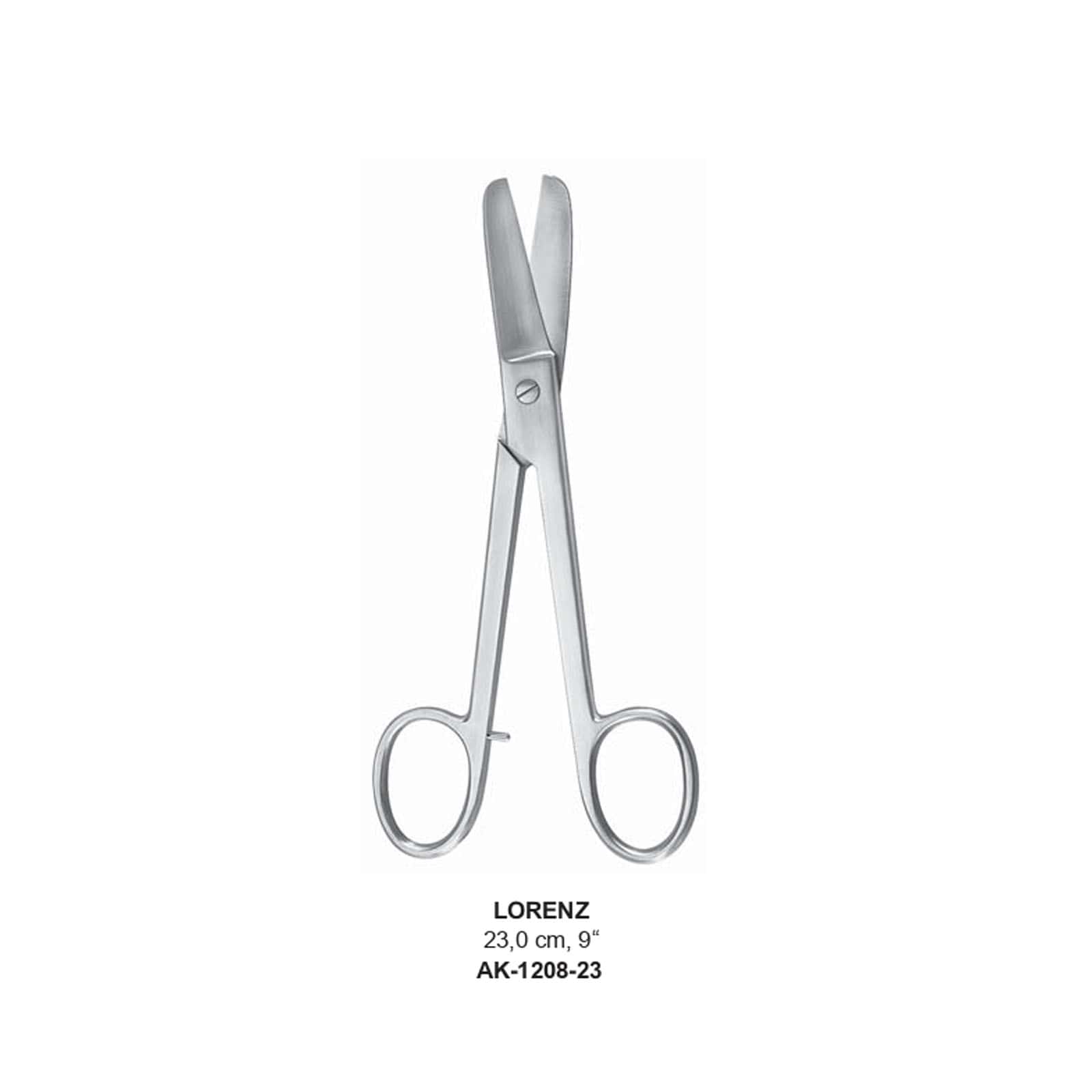 LORENZ Bandage Scissors