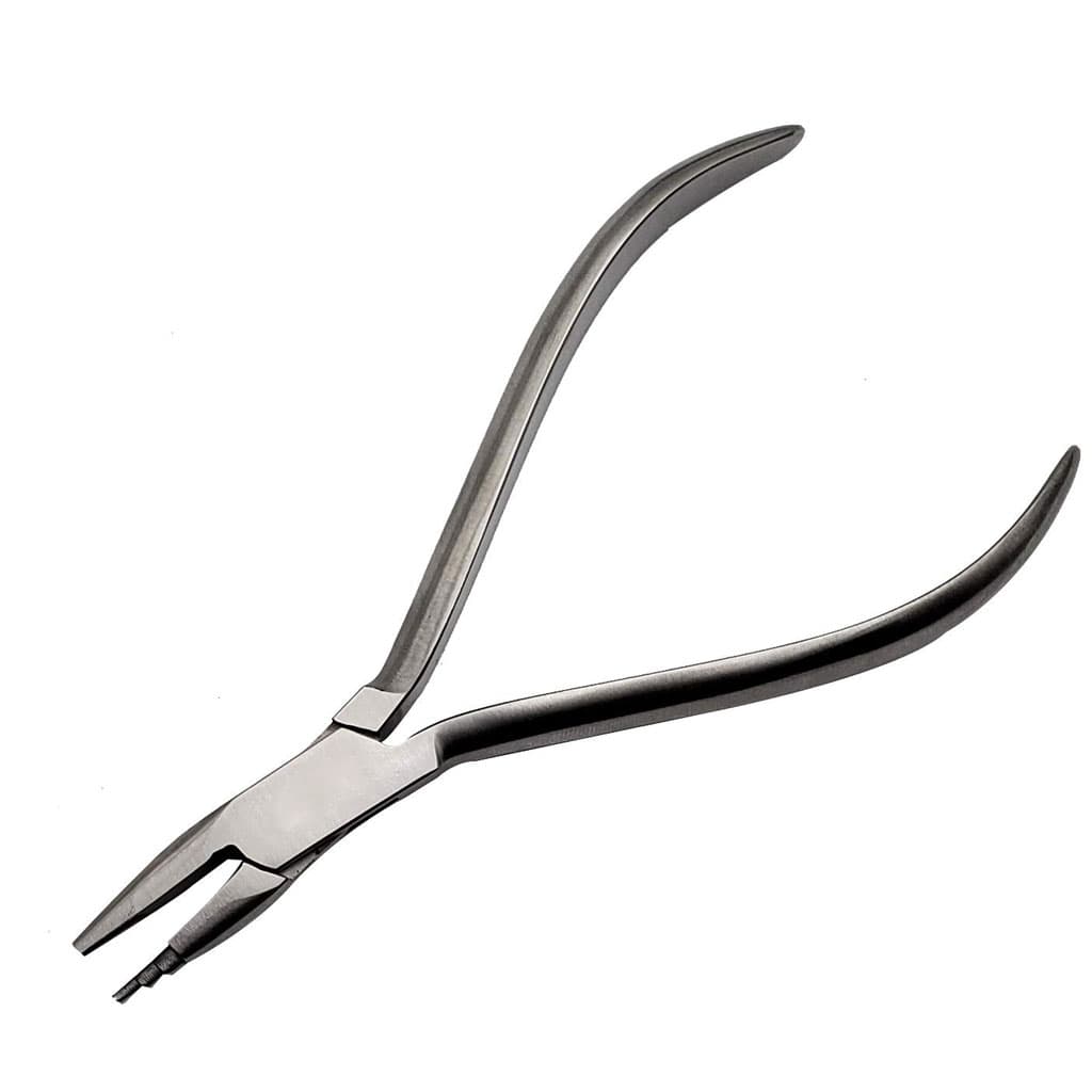 Orthodontic Loop Forming Pliers