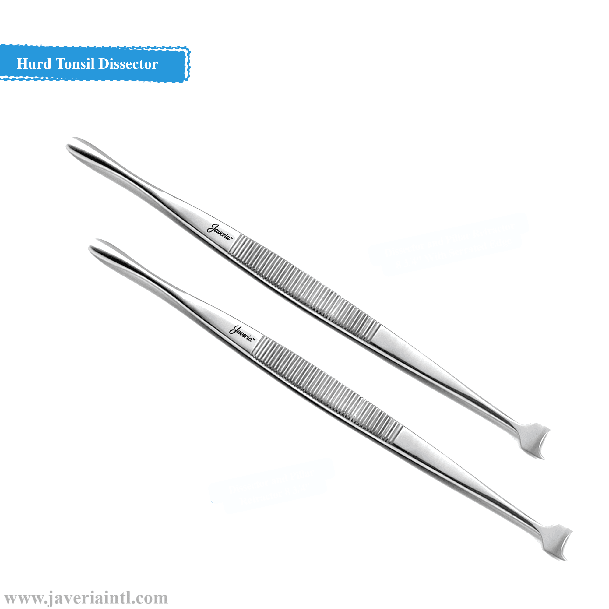 HURD Tonsil Dissector