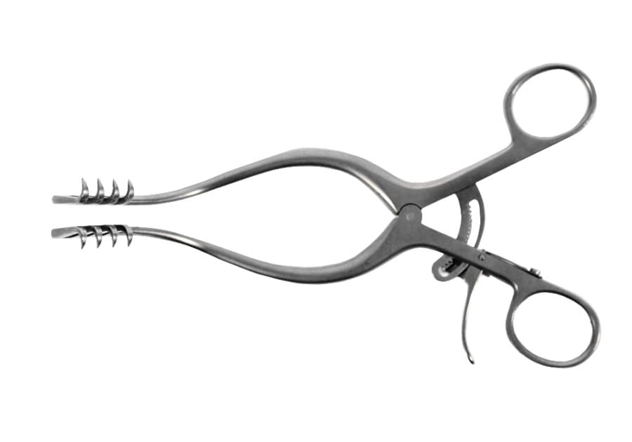 ANDERSON-ADSON Self-Retaining Retractors
