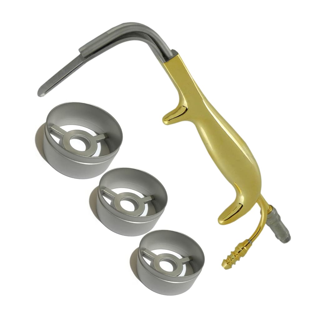 FERRIERA Style mammoplasty retractor