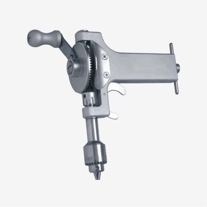 BUNNEL Bone Hand Drills