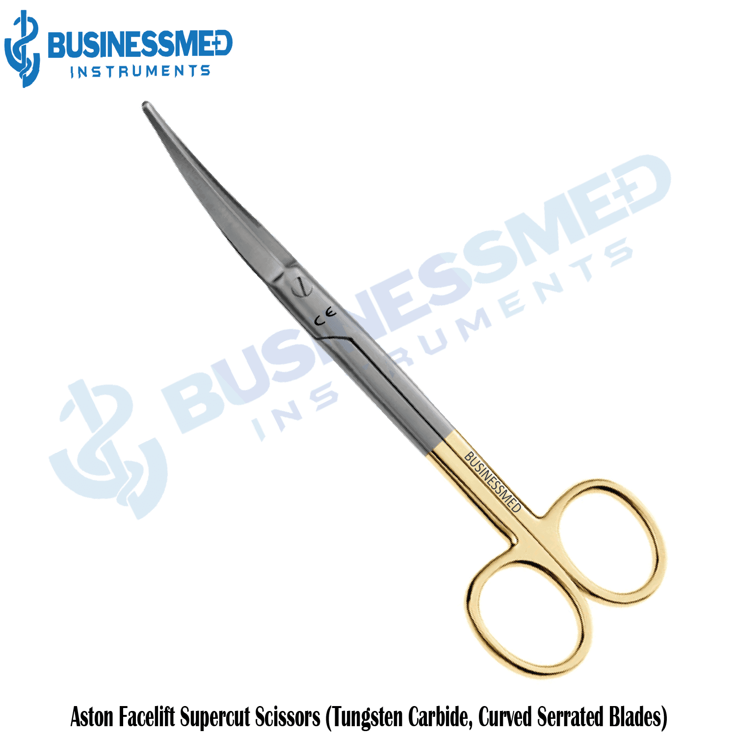 ASTON Face-lift scissors