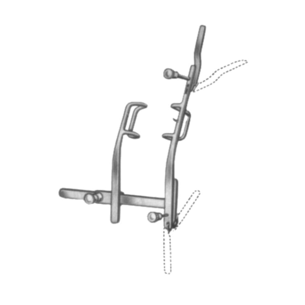 ARRUGA Eye Speculum