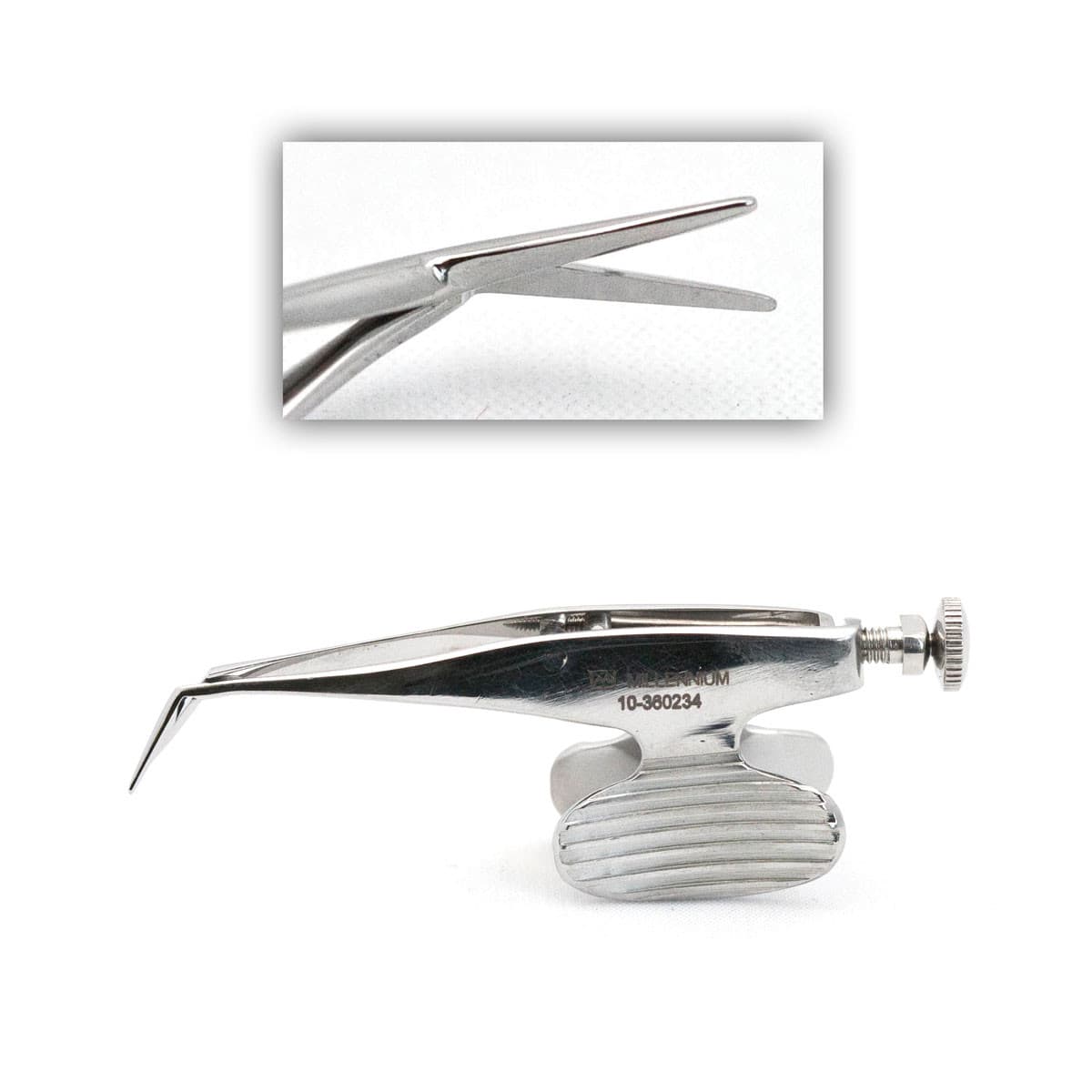 BARRAQUER Iridectomy Scissors