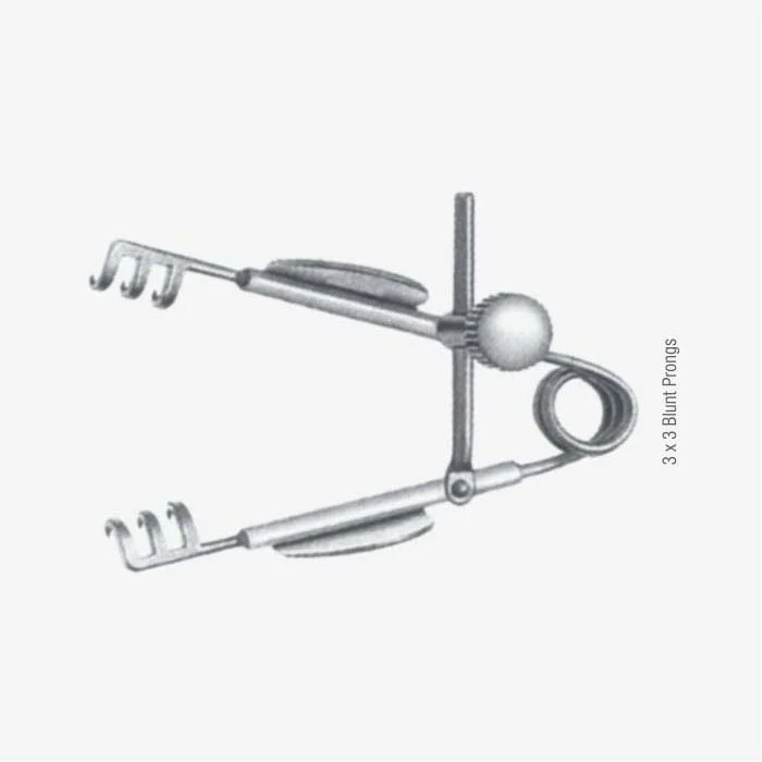 AGRICOLA Lacrimal Sac Retractor