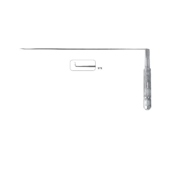 Microlaryngology Hook