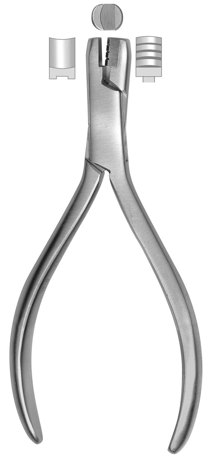 DE LA ROSA Contouring Pliers