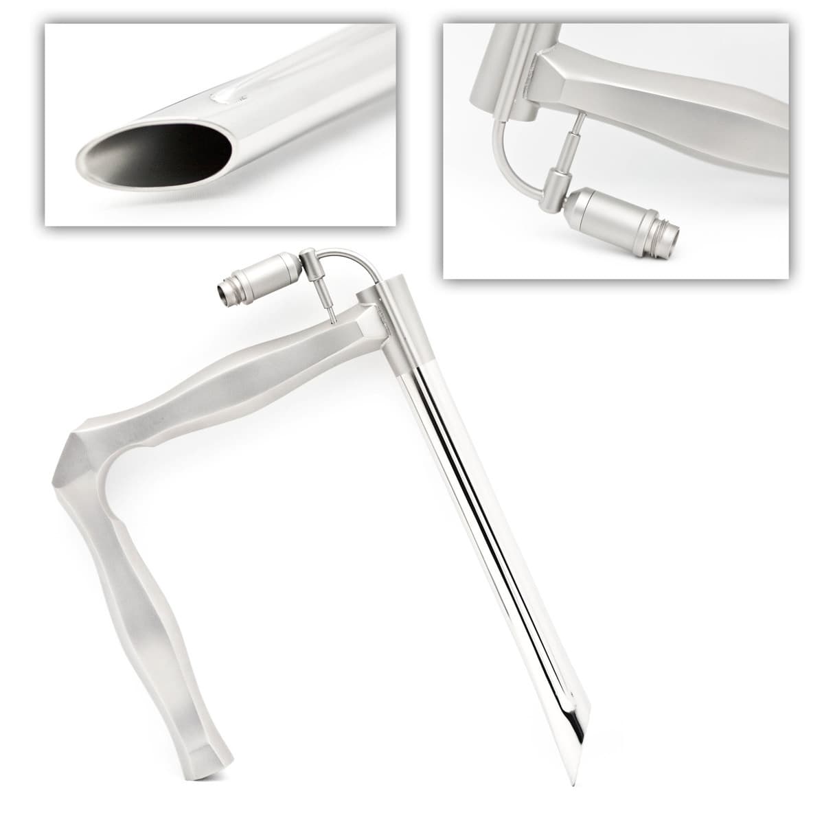HOLINGER Operating Laryngoscope