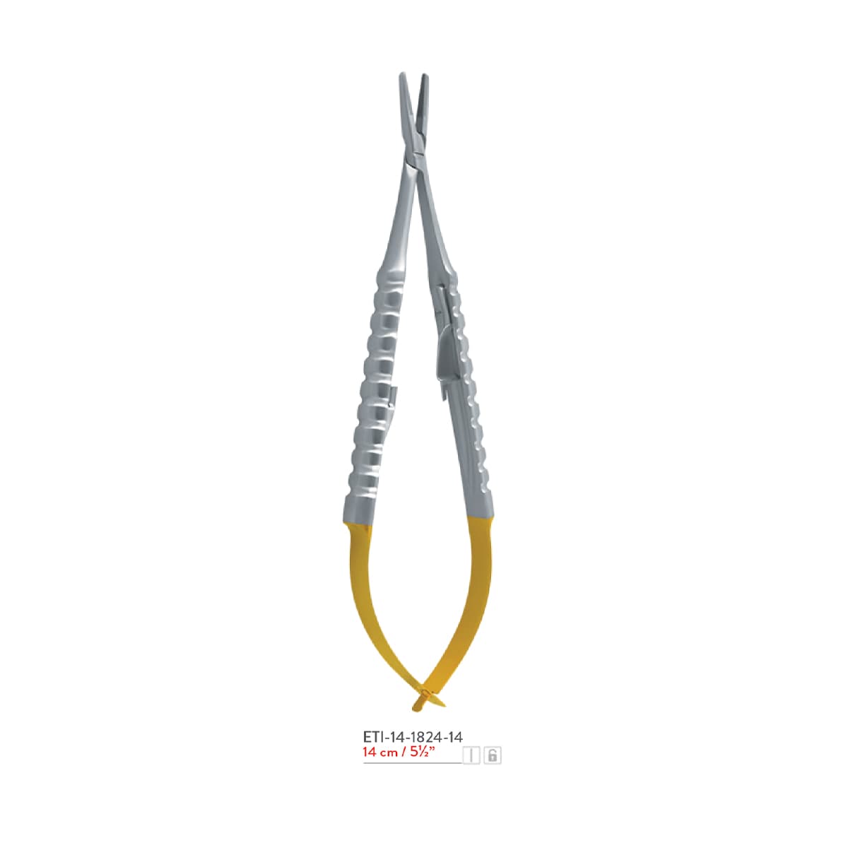 GREGORY Micro Needle Holders