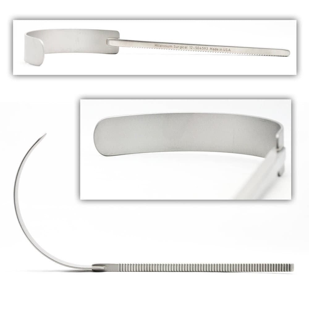 MAGRINA (DEAVER) Vaginal Retractor Blades