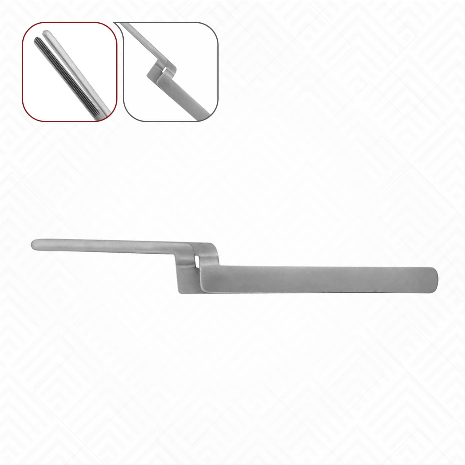 MILLER Paper Forceps