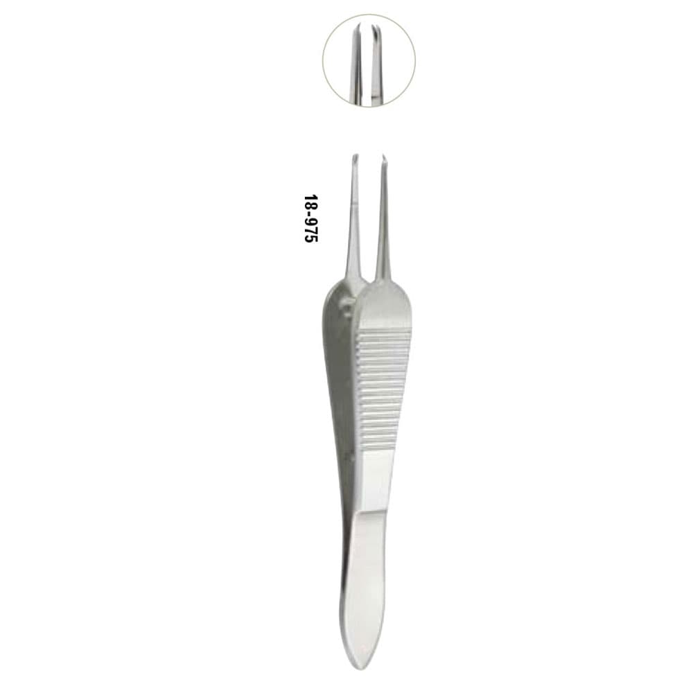 MANHATTAN Eye & Ear Suture Forceps
