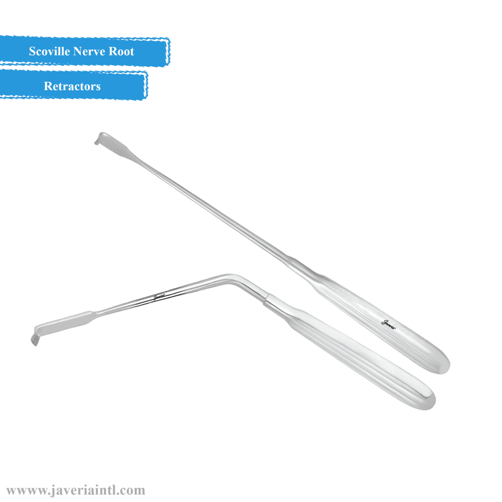 Nerve cutting knife,