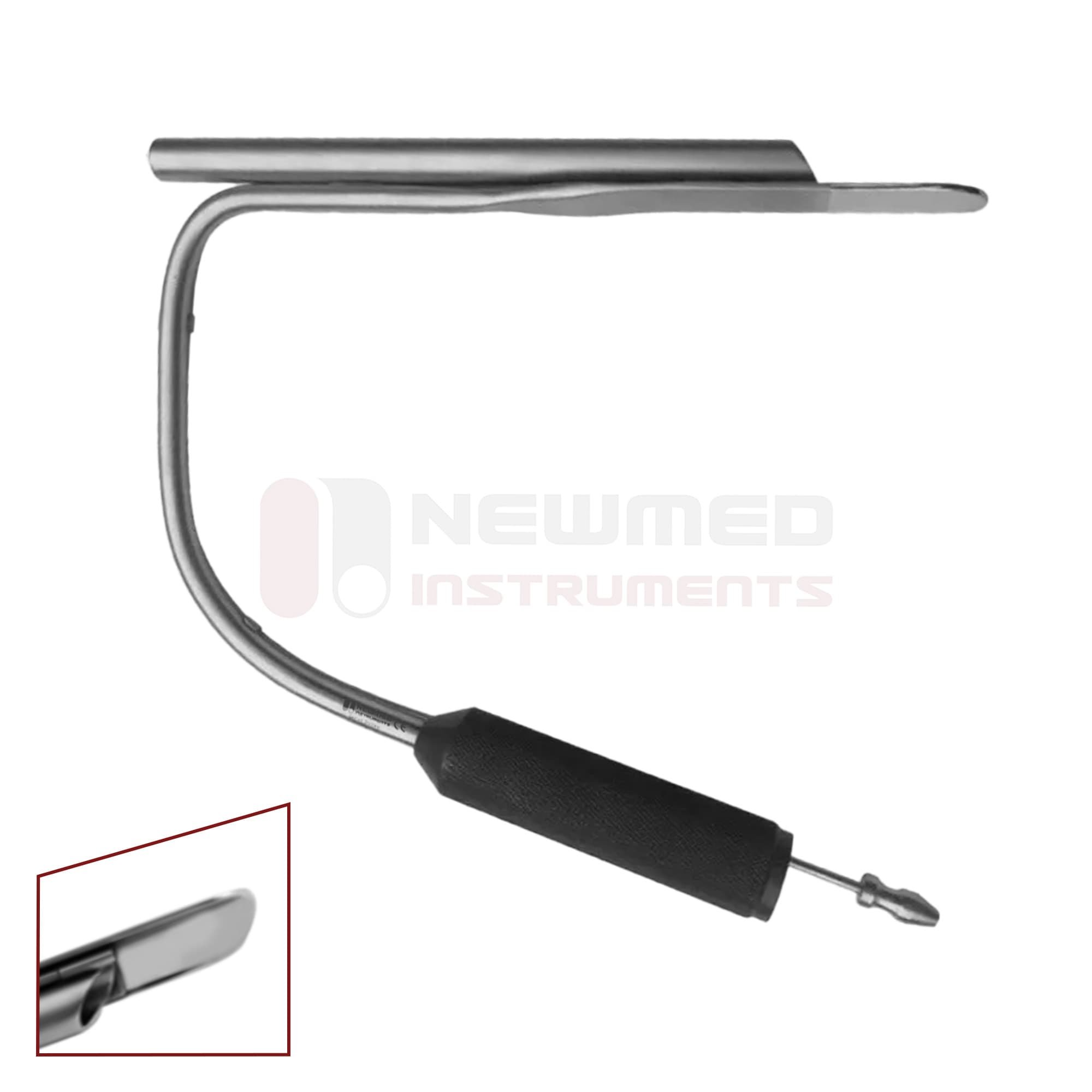 EMORY Style mammoplasty retractor