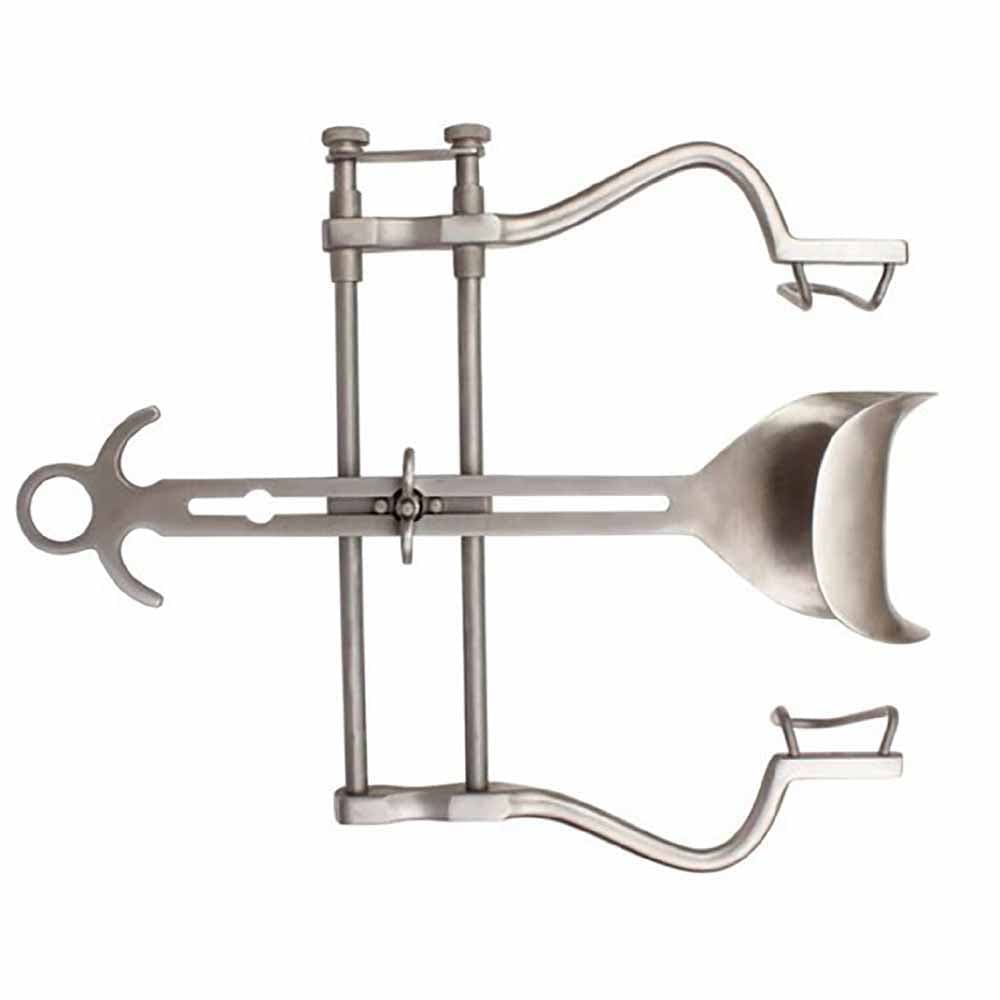 BALFOUR-Standard abdominal retractor